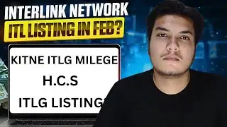 INTERLINK NETWORK LISTING? INTERLINK  LABS ITLG TOKEN AND Q/A | CRYPTOMENTORY