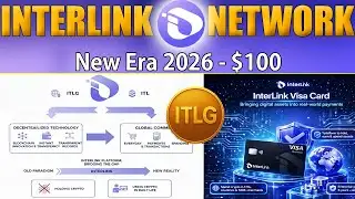 #interlink  Network New Era 2026? ✅ Complete Step-by-Step Guide (Latest Big Update)