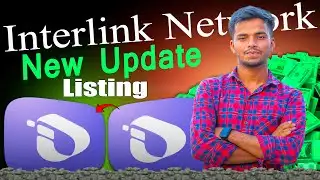 InterLink Network New Update | Interlink Mining App New Update Today | ITLG Verified