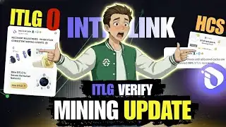 Interlink Network New Update | ITLG Verification Update | Interlink Mining 0 $ITLG | Price | HCS 
