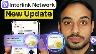 Interlink Private Mainnet | ITLG Verification | Interlink Network New Update | Interlink Price 😮