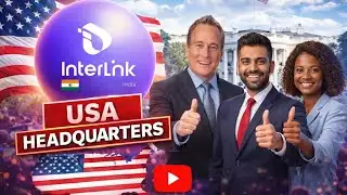 InterLink Project USA Headquarters Explained 🇺🇸 | Real Update or Just a Claim?#telugu Jan 4th live