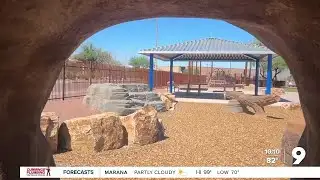 Intermountain Sensory Park grand opening on Friday