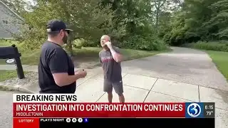 Internal affairs investigation released after viral Youtube video shows confrontation with state...