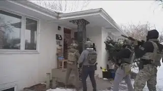 Internal memo says ICE agents can enter homes without a warrant