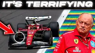 INTERNAL SCANDAL! Ferrari discovers the REAL reason for Lewis Hamilton