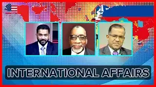 এসএ টিভি ইন্টারন্যাশনাল অ্যাফেয়ার্স | International Affairs | SATV