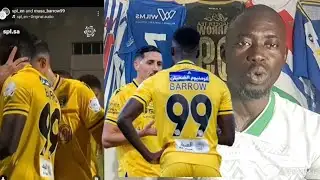 "International Break: Player Analysis in Focus - Episode 1 | Musa Barrow"