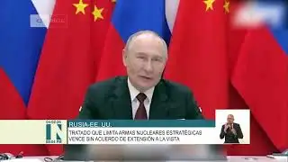 International News, a look back from Cuba