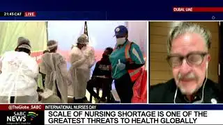International Nurses Day | Addressing challenges faced by nurses: Howard Catton