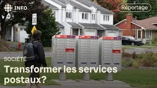 International postal service reforms