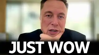 Internet Breaks w/ Elon Musk’s Announcement