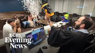 Internet-famous judge turns every wedding into a party