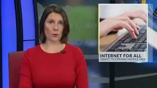 Internet for All: Grant to Expand Middle Mile