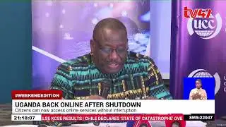 Internet restored across Uganda after 2026 elections