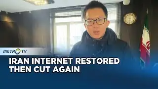 Internet Service in Iran Partially Restored Amid Ongoing Restrictions