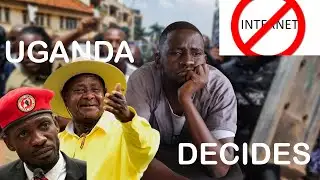 INTERNET SHUTDOWN AS UGANDA GOES TO THE POLLS