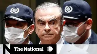 Interpol issues ‘red notice’ for disgraced ex-CEO Carlos Ghosn