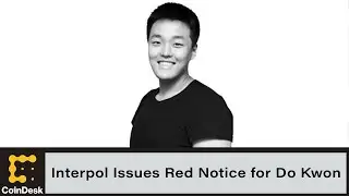 Interpol Reportedly Issues Red Notice for Do Kwon