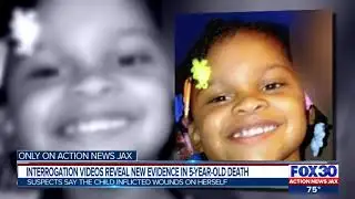 Interrogation videos reveal evidence in 5-year-old