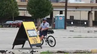 Interstate 40 bomb scare in Oklahoma City (2010-07-09)