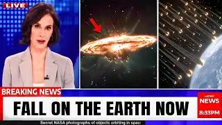 Interstellar Object 3I/ATLAS HAS Exploded at Perihelion- And Scientists ARE SHOCKED