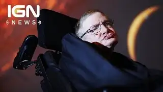 Interstellar Project Aims to Send Spacecraft to Nearest Star System - IGN News