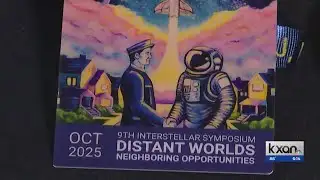 Interstellar travel explored at conference hosted by UT Austin