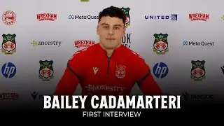 INTERVIEW | Bailey Cadamarteri