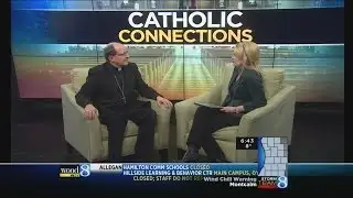 Interview: Bishop Walkowiak on 