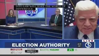INTERVIEW: Congressman Larson talks about election results