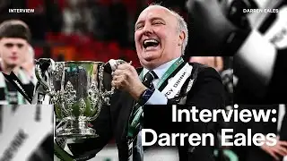 INTERVIEW | Darren Eales Formally Steps Down as Newcastle United CEO