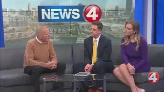 Interview: Erie County Legislator Tim Meyers