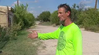 Interview: Human skull found outside San Antonio plumbing business