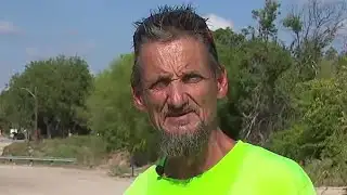 Interview: Human skull found outside San Antonio plumbing business