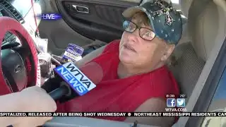 Interview: Jackson residents fed up with water crisis