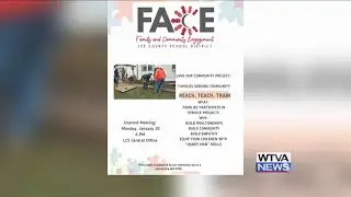 Interview: Lee County interest meeting to boost community involvement