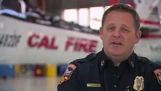 Interview: New Cal Fire director talks priorities, equipment improvements