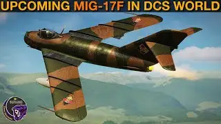 Interview: Red Star Simulations On Upcoming DCS WORLD Mig-17F Aircraft