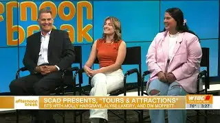 INTERVIEW: SCAD students make original sitcom