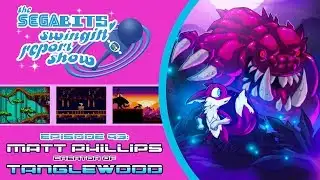Interview: Tanglewood Creator Matt Phillips – Indie SEGA Genesis/Mega Drive Game