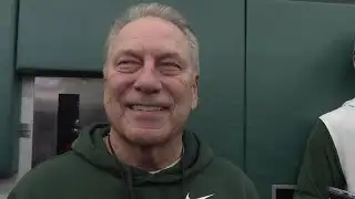 Interview: Tom Izzo speaks on Michigan State