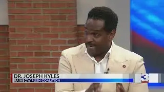 Interview with Dr. Joseph Kyles