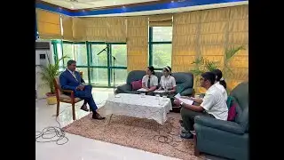 Interview with Dr Michael Williams, Director Mount Carmel Schools