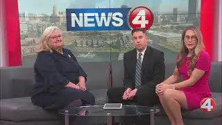 Interview with Erie County Legislator Jeanne Vinal
