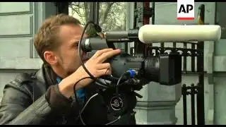 Interview with ICC prosecutor, says he