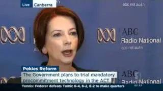 Interview with Julia Gillard