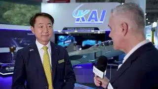 Interview with Korea Aerospace Industries - Dubai Airshow 2025