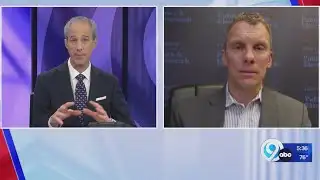 Interview with Luke Perry on the 2024 Election