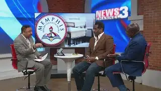 Interview with Ron Redwing and Dr. Joesph Kyles